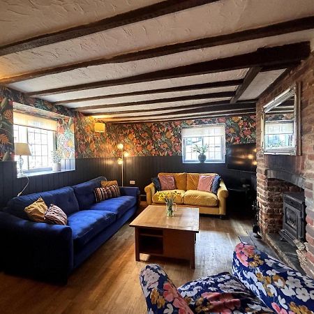 Wisteria Cottage جرافسيند المظهر الخارجي الصورة