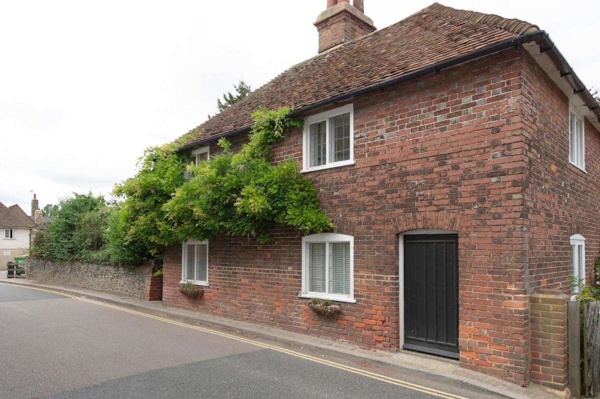Wisteria Cottage جرافسيند المظهر الخارجي الصورة