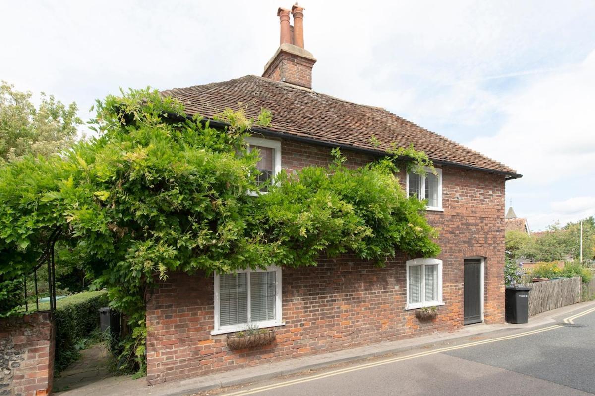 Wisteria Cottage جرافسيند المظهر الخارجي الصورة