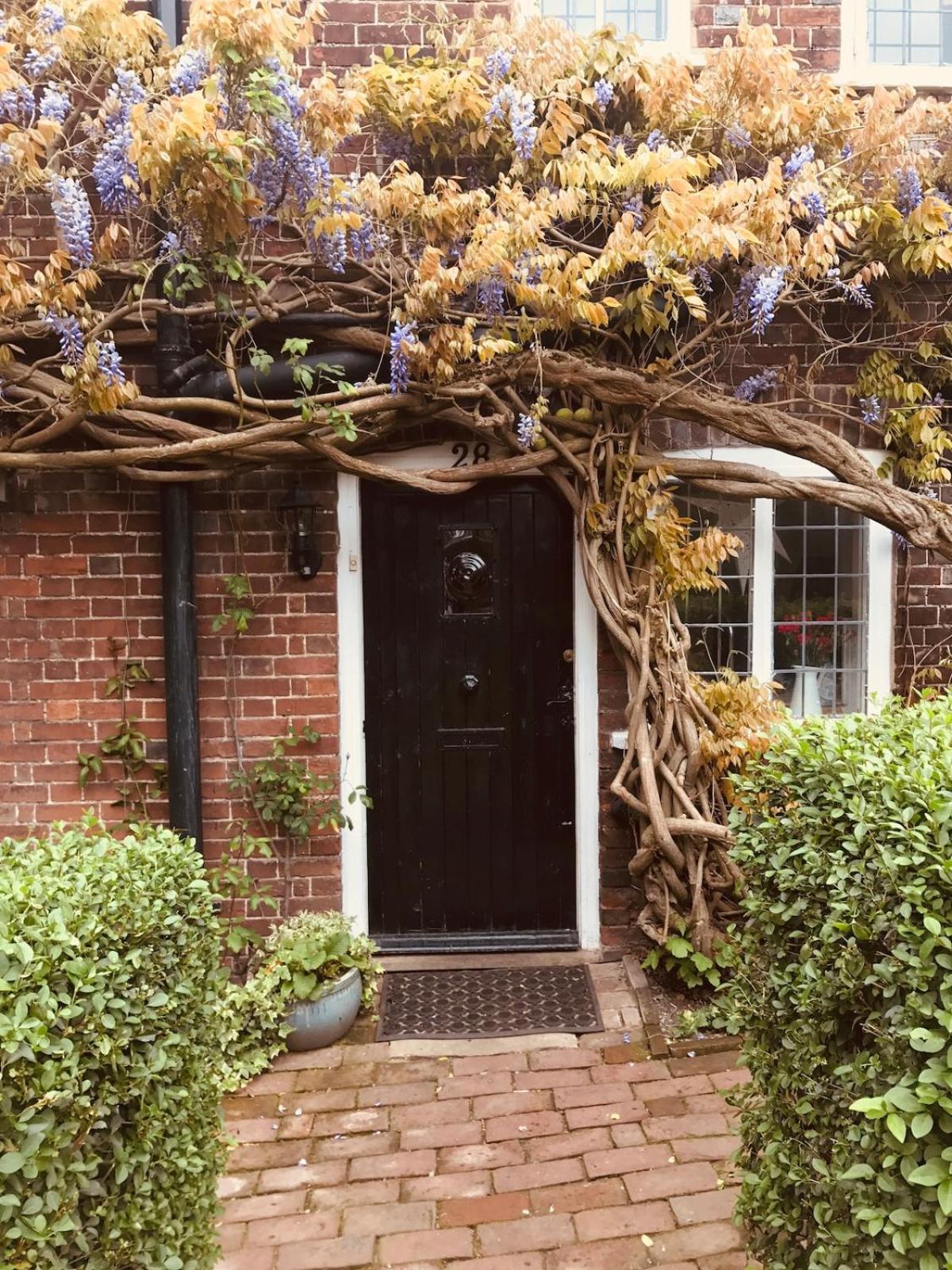 Wisteria Cottage جرافسيند المظهر الخارجي الصورة