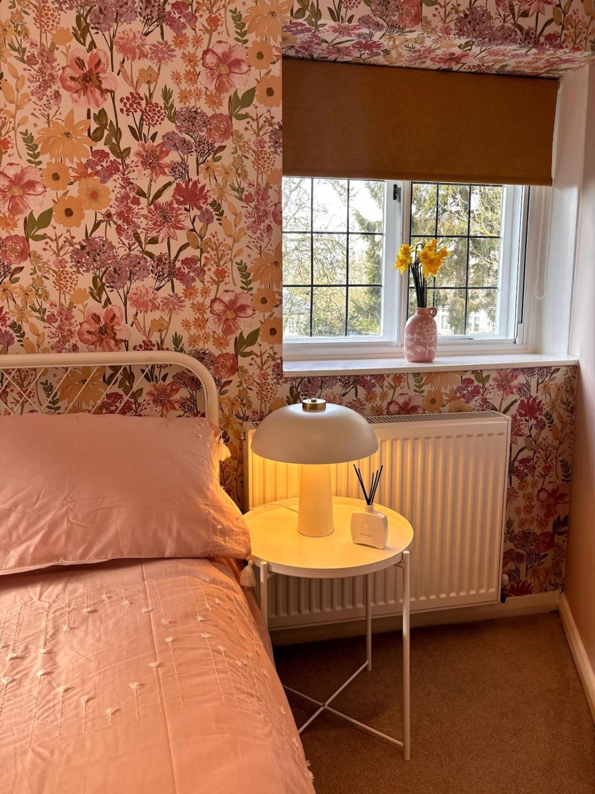 Wisteria Cottage جرافسيند المظهر الخارجي الصورة