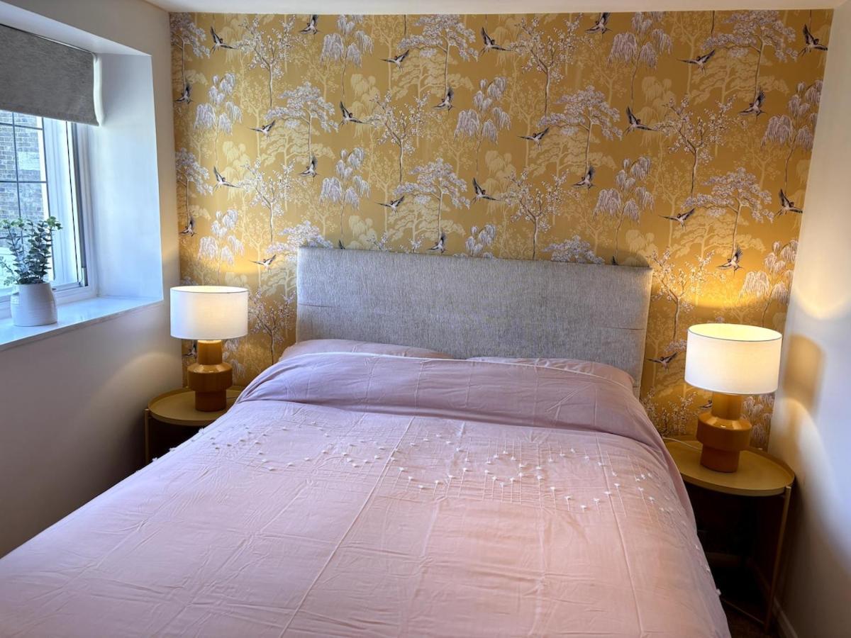 Wisteria Cottage جرافسيند المظهر الخارجي الصورة