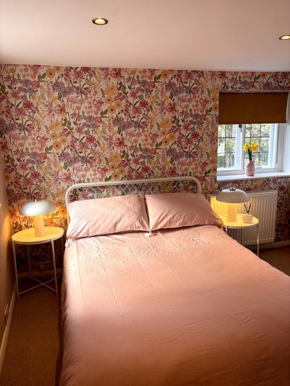 Wisteria Cottage جرافسيند المظهر الخارجي الصورة