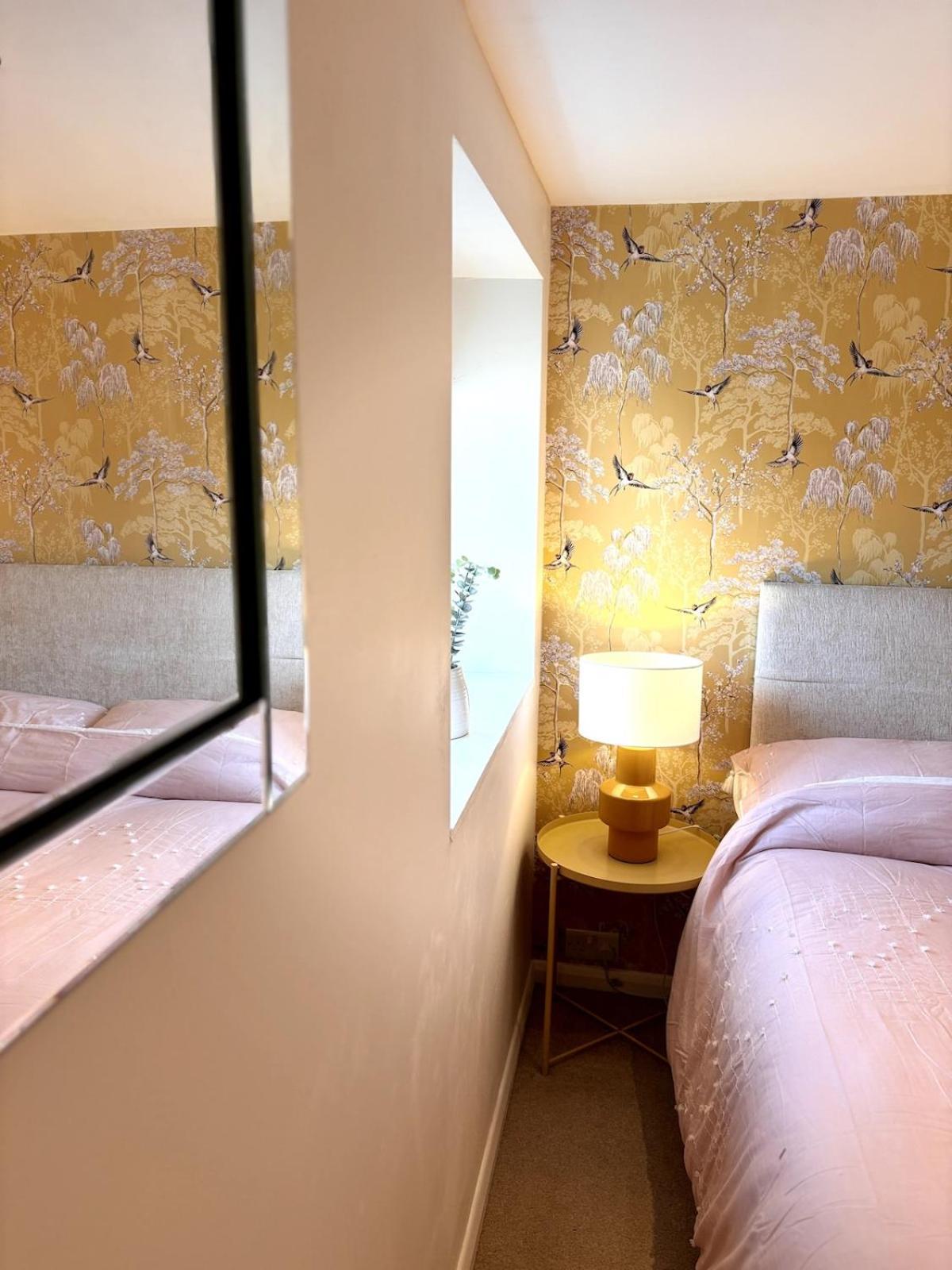 Wisteria Cottage جرافسيند المظهر الخارجي الصورة