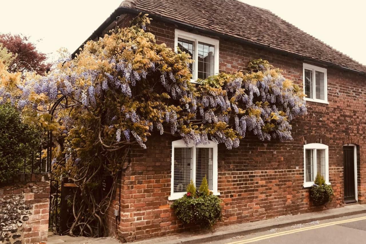 Wisteria Cottage جرافسيند المظهر الخارجي الصورة
